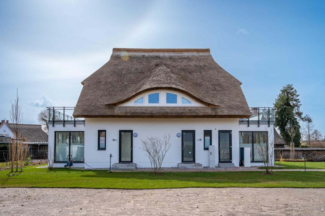 Вилла Reethus Reethus 3 Борн Экстерьер фото